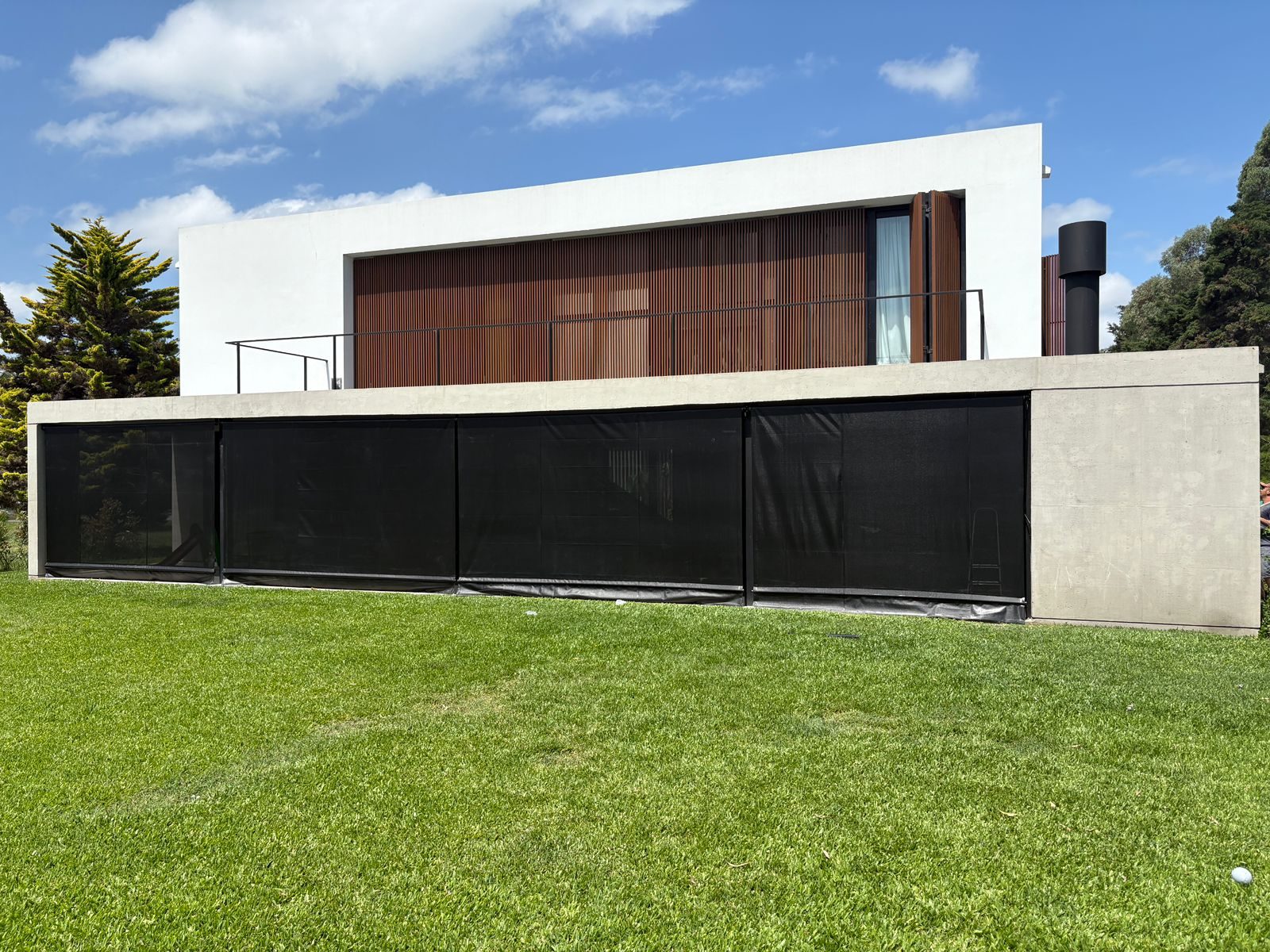 Detalle microperforado